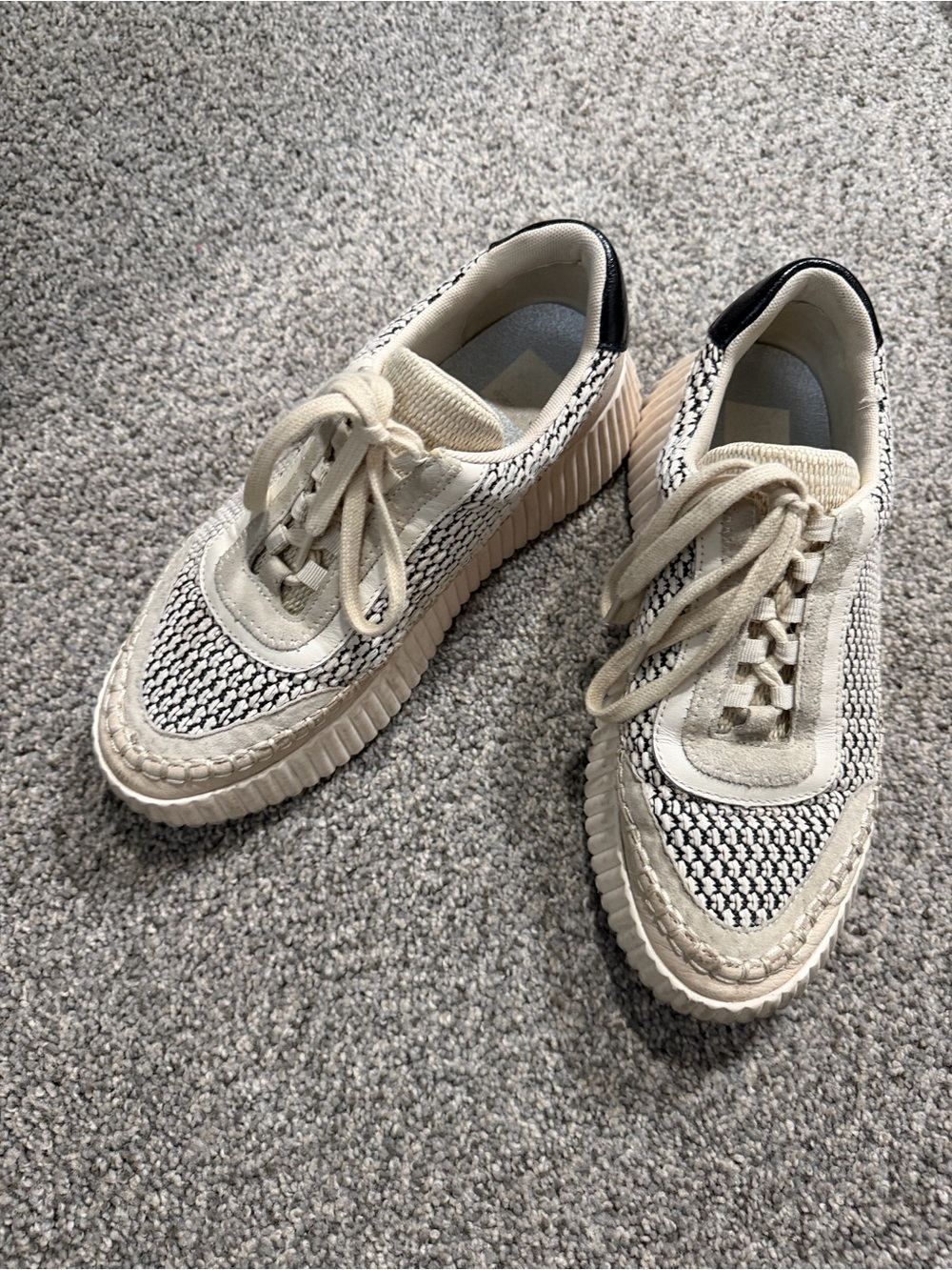 Dolce Vita | Dolen Platform Sneakers